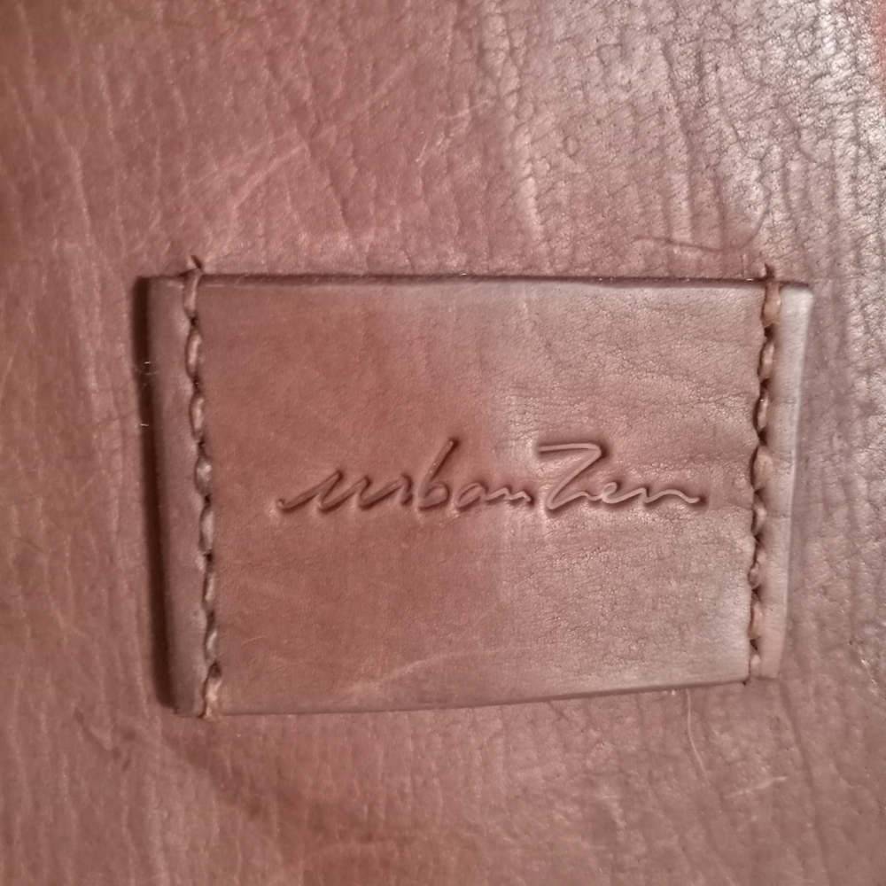 Rare Urban Zen 100% Leather Bag
